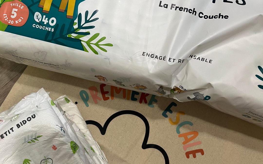 Les Petits Culottés arrivent à la crèche !