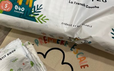 Les Petits Culottés arrivent à la crèche !